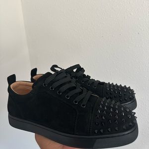 Red bottom shoes size 12 READ DESCRIPTION!!!